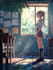 create an anime character