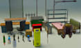 do 3d modeling and 3d rendering, 3d print and cad modeling in blender