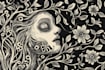 create awesome linocut illustration art