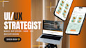 create human centered designs as a uiux strategist