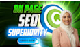 be your onsite seo consultant for on page optimization