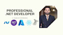 be your dot net developer, web API, mvc, sql server, azure