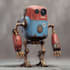 design your innovative robot