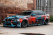 professional vehicle wrap design, car wrap