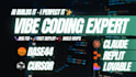 fix bugs and build lovable replit bolt base44 v0 cursor ai vibe code apps