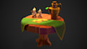do stylized 3d game assets