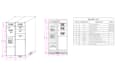 design your electrical panels and single line diagram