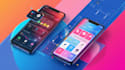 design and develop mobile apps using flutter react native or kotlin