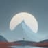 digitally paint fantasy landscape