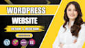 rebuild website, revamp wordpress web, and provide woocommerce SEO