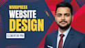 build a professional elementor wordpress website