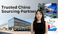 be your china local sourcing agent
