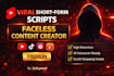 design cinematic youtube channel art for strong branding