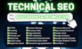 fix technical SEO issues and improve your website performance