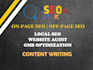 do gmb optimization local seo website audit