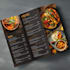do menu design, restaurant menu design, digital menu, menu card design