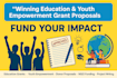 develop education and youth empowerment grant applications