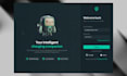 ui ux website design or app design in figma