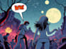 comic book art comic illustration