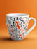 create custom and bulk coffee mug design