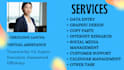 be your highly reliable virtual assistant from philippines