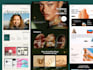design figma landingpage responsive website framer