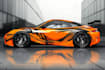 professional car wrap design, van wrap design and car wrap