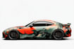 professional van wrap, vehicle wrap