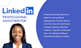 be professional linkedin ghostwriter