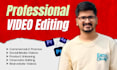 professional motion graphics video editing