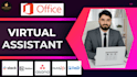 be your expert and administrative virtual assistant