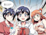 drawing comic with manga style