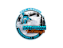 create wonderful and excellent snowmobile logo design