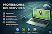 provide professional geospatial maps gis solutions