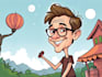 draw a caricature, cartoon caricatures