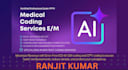be your certified coder, maximum revenue with error free medical coding