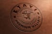 design unique seal, stamp, emblem and award logo