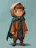 do 2d character design, 2d game character, concept
