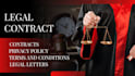 draft customized legal contracts for your business