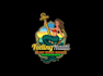 create attractive and imagination mermaid logo design