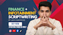 write finance scripts that hook viewers in 3 seconds