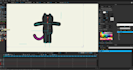 rig your character with moho