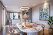 interior design, 3d render, make stunning animation