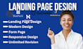 getresponse landing page, wordpress landing page, squarespace, mailchimp, wix