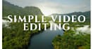 do video editing low budget simple video editing youtube