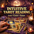 read your tarot cards and send you a written report
