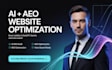 optimize your website for ai, voice, and aeo search ranking