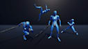 create 3d game ready animations that levels up your game