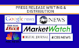 write SEO press release ai tech pr distribution pr writing article submission