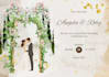 design unique custom luxury wedding invitation suite
